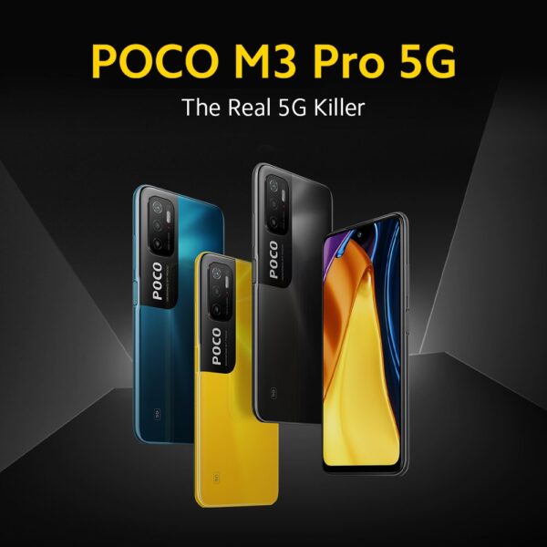 handphone Poco M3 Pro 5G