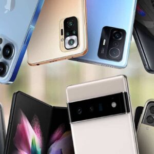 Rekomendasi 5 Smartphone Terbaik 2022-2023